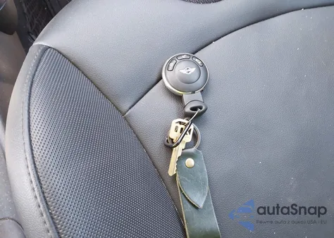 2013 Mini Roadster Cooper S from USA, damaged, VIN WMWSY3C54DT594314